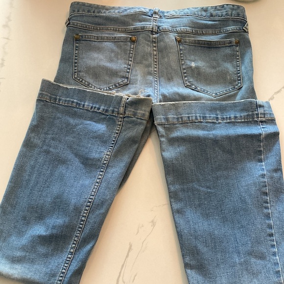 Free People Flared jeans- Size 29 - Picture 4 of 6